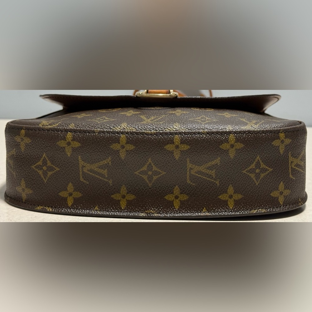 Louis Vuitton Vintage St. Cloud GM Monogram Canvas - Picture 4 of 16